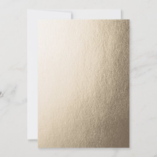 PROOST OP HET NIEUWE JAAR feestelijke uitnodiging (Achterkant)