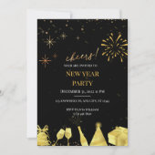 Proost op het nieuwe jaar: samen vieren! (Voorkant)