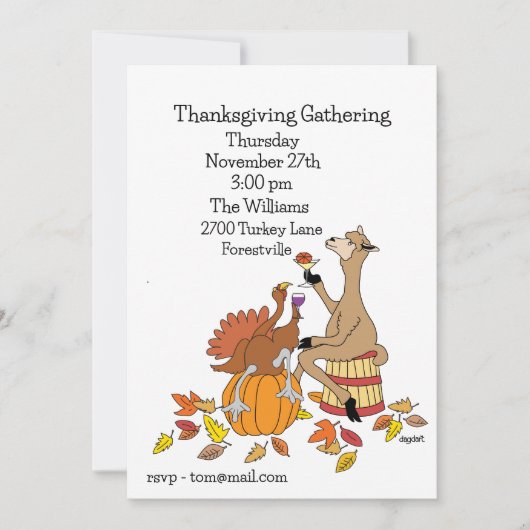 Proost op het Seizoen Kaart (Voorkant)