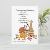 Proost op het Seizoen Kaart (Staand voorkant)