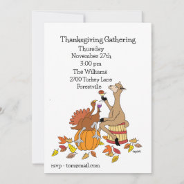 Proost op het Seizoen Kaart