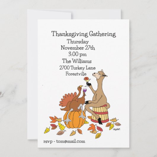 Proost op het Seizoen Kaart (Voorkant)