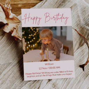 Proost op jou, mijn hart, mijn ster, kaart