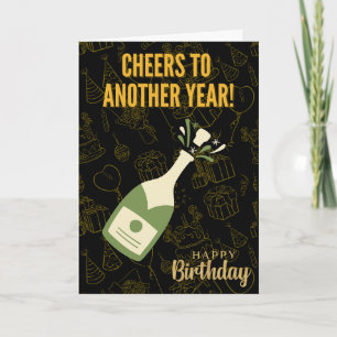 Proost op jou! - Verjaardag Kaart