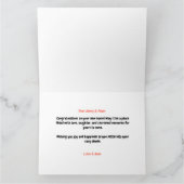 Proost op jullie nieuwe huis kaart (Binnen)