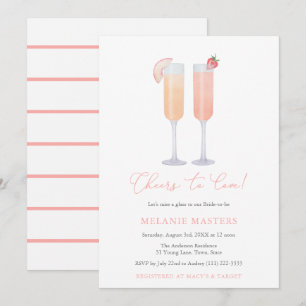 Proost op liefde, een glas verhogen Drink Vrijgeze Kaart