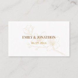 Proost op Liefde! grillig schrift Plaatskaartje