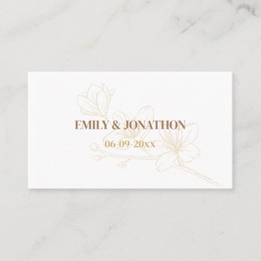 Proost op Liefde! grillig schrift Plaatskaartje (Voorkant)