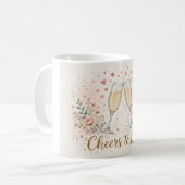 Proost op liefde mok (Voorkant links)