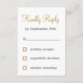 Proost op Love Botanical Vrijgezellenfeest RSVP Informatiekaartje (Achterkant)