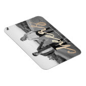 Proost op Luxe | Foto van vakantie magneet (Rechterzijde)