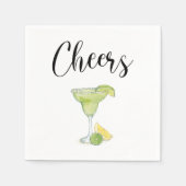 Proost op Margarita Servet (Voorkant)