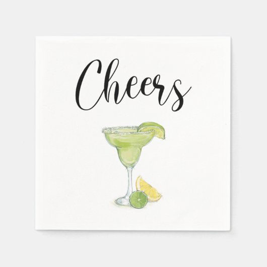 Proost op Margarita Servet (Voorkant)