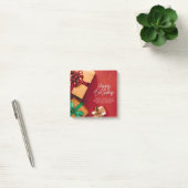Proost op Nog Een Jaar Post-it® Notes (Kantoor)