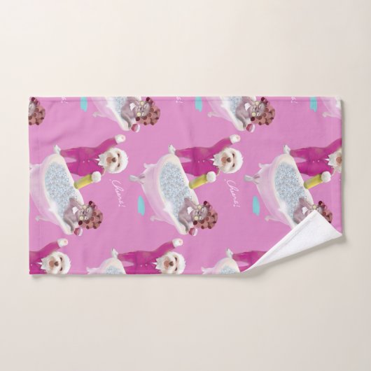 Proost op ontspanning handdoek (Handdoek)