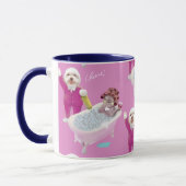 Proost op ontspanning mok (Links)