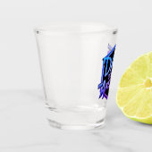 Proost op papa: Vaderdag Special Edition Shot Glas (Links)