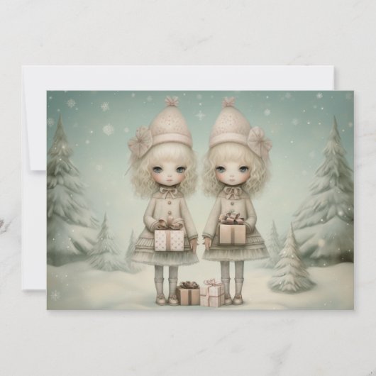 Proost op saamhorigheid: een welgemeende vakantiew feestdagenkaart (Voorkant)