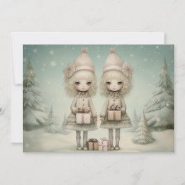 Proost op saamhorigheid: een welgemeende vakantiew feestdagenkaart