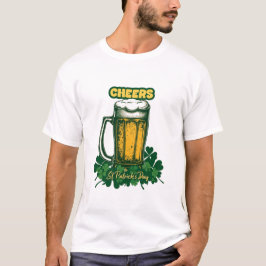 Proost op St. Patrick’s Day T-shirt