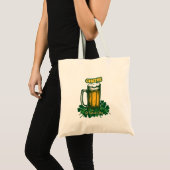 Proost op St. Patrick’s Day Tote Bag (Voorkant (product))