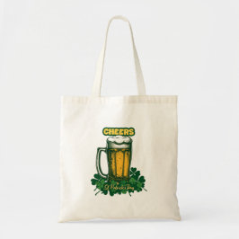 Proost op St. Patrick’s Day Tote Bag