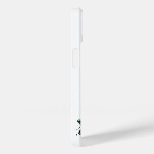 Proost op St. Patrick's Day! Bierillustratie Case-Mate iPhone Case (Achterkant / Rechts)