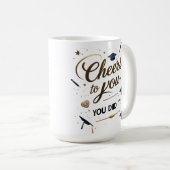 Proost op u Afstuderen Mok – Elegant Goud Pet (Voorkant rechts)