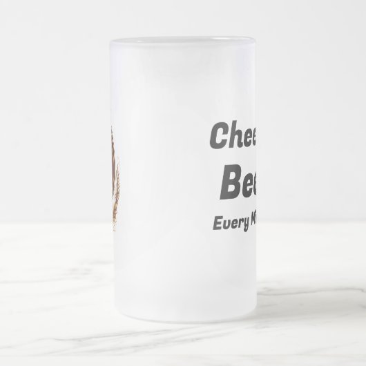 Proost op Vassel Matglas Bierpul (Center)