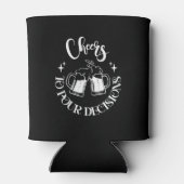 Proost op verkeerde beslissingen blikjeskoeler (Achterkant)