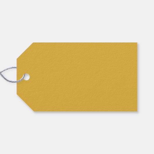 Proost op Vuurwerk Nieuwjaar Cadeaulabel (Achterkant Horizontaal)