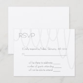 Proost! Partij RSVP Kaartje (Voorkant / Achterkant)