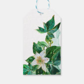 💍 Proost! Passiflora Serenity Cadeaulabel (Achterkant)