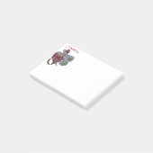 Proost Post-it® Notes (Schuin)