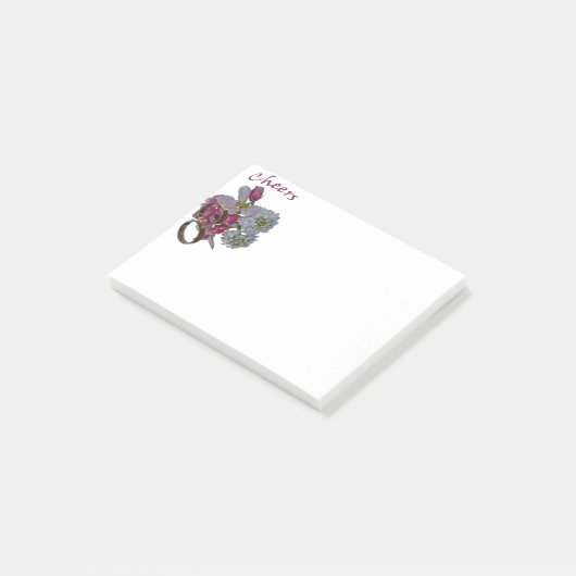 Proost Post-it® Notes (Schuin)