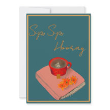 Proost Proost Hoeraa kaart