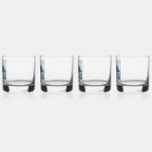 PROOST! 🥃 Rocks Glas – Voeg Afbeelding of Tekst t (Links)