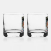 PROOST! 🥃 Rocks Glas – Voeg Afbeelding of Tekst t (Rechts)