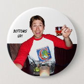 Proost! Ronde Button 4,0 Cm (Voorkant)