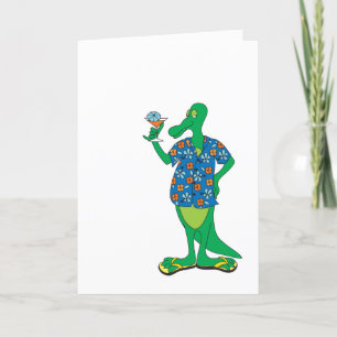 Proost! Salud! Gefeliciteerd! Kaart