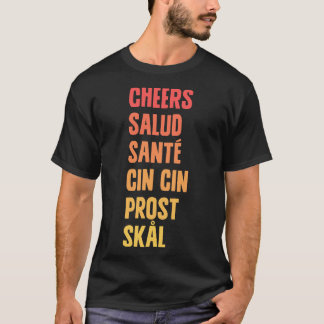 Proost Salud T-shirt
