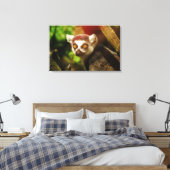 Proost, schat canvas afdruk (Insitu (Slaapkamer))