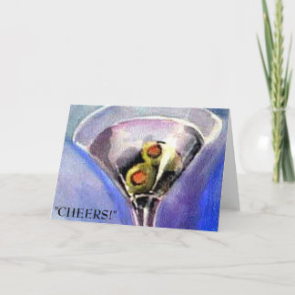 "PROOST!" Schrijver: Karen J. Layer Kaart