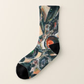 Proost! Sokken (Links - buitenkant)