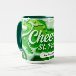Proost St Pats Schuim Mok