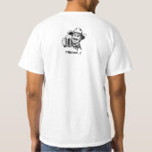 Proost..!! T-shirt (Achterkant)