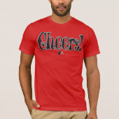 Proost! T-shirt (Voorkant)