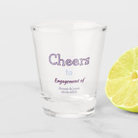 proost ter gelegenheid van de verloving van naam p