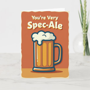 Proost Vaderdag Bruisende kaart