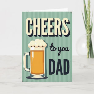 Proost Vaderdag Mok Kaart